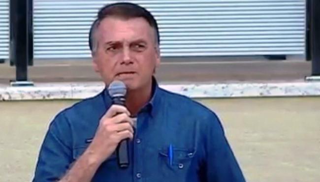 Bolsonaro diz que tem três alternativas de futuro: “Estar preso, ser morto ou a vitória”