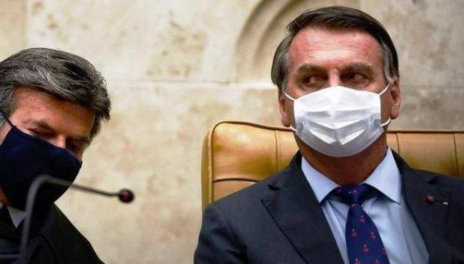 Bolsonaro volta a acusar TSE de fraude, uma semana após reunião com Fux