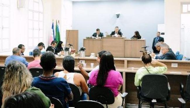 Câmara aprova quatro projetos que beneficiam servidores municipais de São Mateus, ES