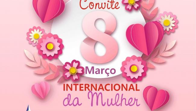 Câmara de Conceição da Barra (ES) realiza sessão solene em homenagem ao Dia da Mulher nesta quarta-feira (8)