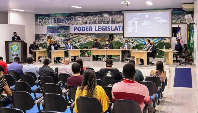 Câmara de Vereadores de Pedro Canário cria Comissão de Desenvolvimento Econômico, Comércio, Indústria e Empreendedorismo