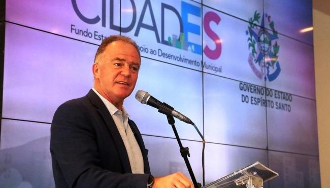 Casagrande lança novo Fundo Cidades com liberação de R$ 39 milhões aos municípios do ES