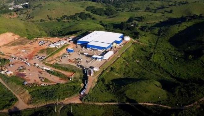 Casagrande participa da inauguração de fábrica de papel em Cachoeiro de Itapemirim
