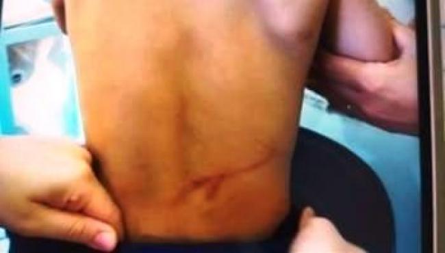 Casal é preso suspeito de torturar os filhos, diz Polícia Civil
