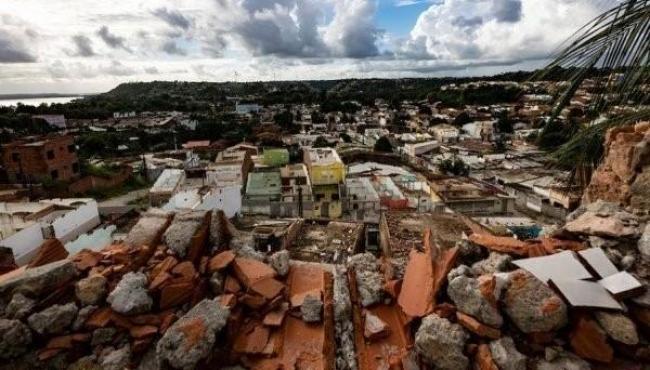 Caso Braskem: MP acerta ações para bairros afundados de Maceió