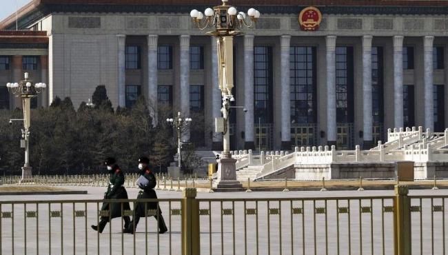 China adia encontro anual do Parlamento devido ao coronavírus