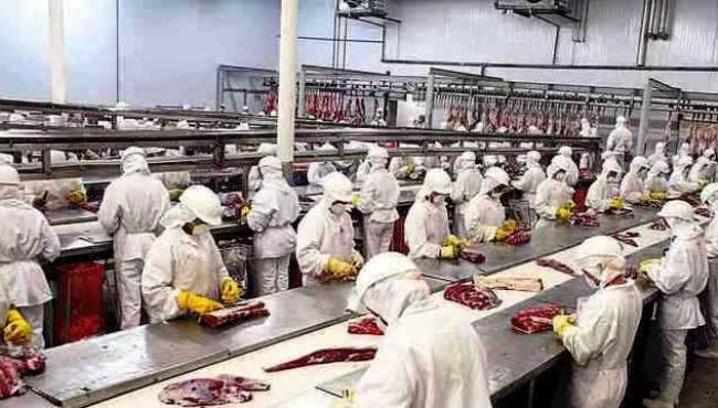 China diz que decisão que barrou carne brasileira é temporária