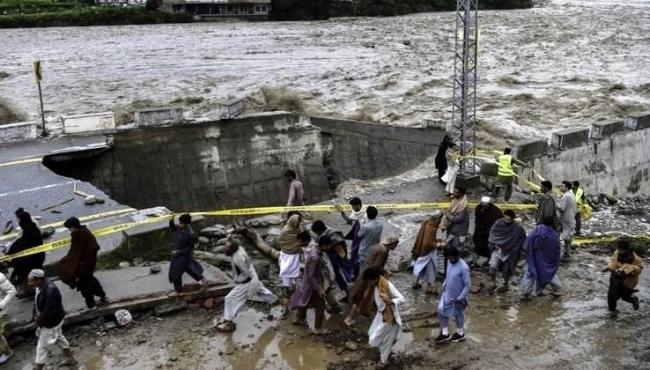 Chuva no Paquistão deixa 1.200 mortos; mais de 30 milhões de pessoas foram afetadas