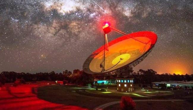 Cientistas investigam onda de rádio "de uma estrela próxima" ao Sol