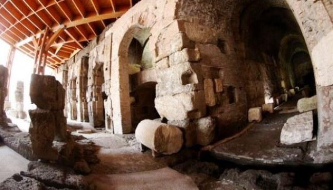 Coliseu de Roma abre subsolo para visitação pela primeira vez