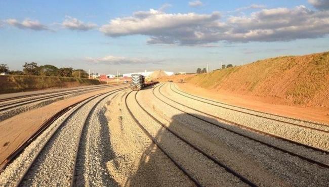 Concluída após 36 anos, ferrovia Norte-Sul pode reduzir frete em 40%