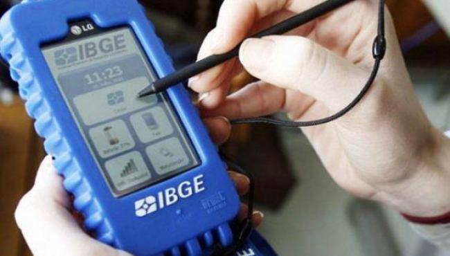 Concurso do IBGE abre inscrições para mais 6.500 vagas; salários vão até R$ 5.100