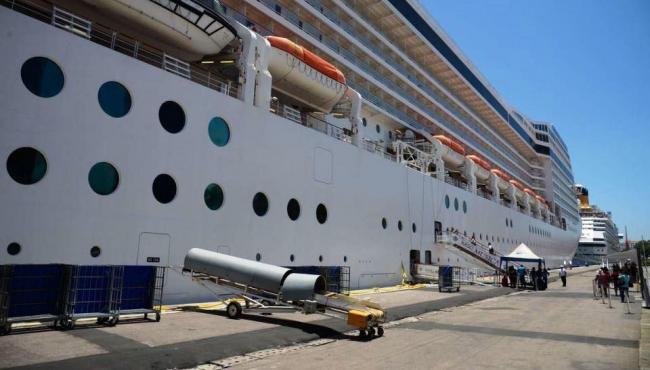 Coronavírus: governo monitora navios que estão na costa brasileira