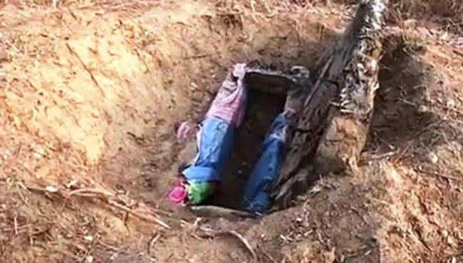 Corpo de chinesa é desenterrado após 12 anos para ela 'se casar' com homem morto