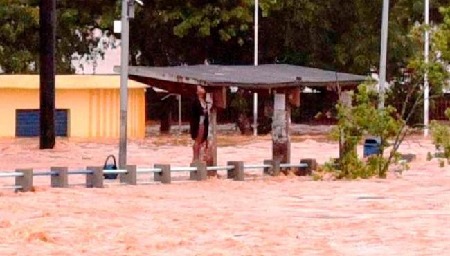 Corpo de jovem arrastada por enchente em Cachoeiro é encontrado em Itapemirim