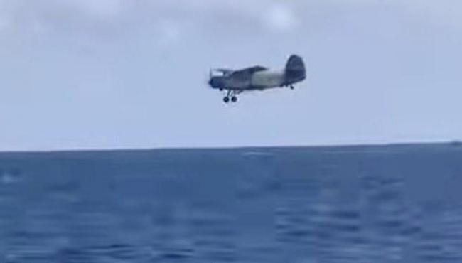 Cubano pilota avião russo em baixa altitude para escapar dos radares e chegar aos EUA
