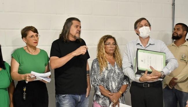 Daniel Santana garante pagamento de incentivo adicional aos agentes de saúde de São Mateus, ES