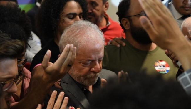 Desaprovação do trabalho de Lula entre os evangélicos cresce e chega a 62%