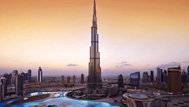 Conheça a glamourosa Dubai; destino dos famosos