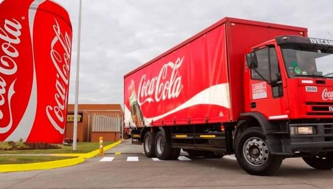 Distribuidora da Coca-Cola está com 105 vagas de emprego abertas