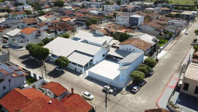 Do chão ao teto: Prefeitura de São Mateus no ES reinaugura EMEF Golfinho totalmente reformada