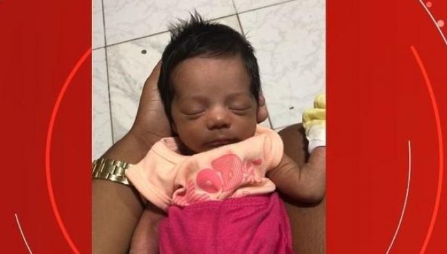 ‘Dormiu e não acordou’, diz mãe de bebê recém-nascida que morreu sufocada no ES