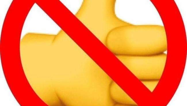 Em rede social, jovens concordam: emoji de 'polegar para cima' é hostil e não deve ser usado