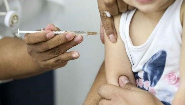 ES autoriza início de vacinação contra a Covid-19 em crianças de 3 a 5 anos