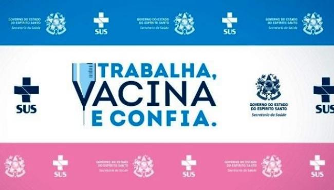 ES e municípios definem critérios de priorização para próximo grupo a ser imunizado