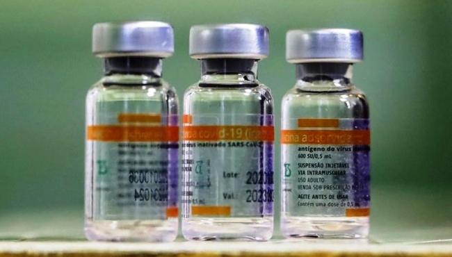 ES recebe mais 124.700 doses de vacinas contra a Covid-19, nesta sexta-feira (16)