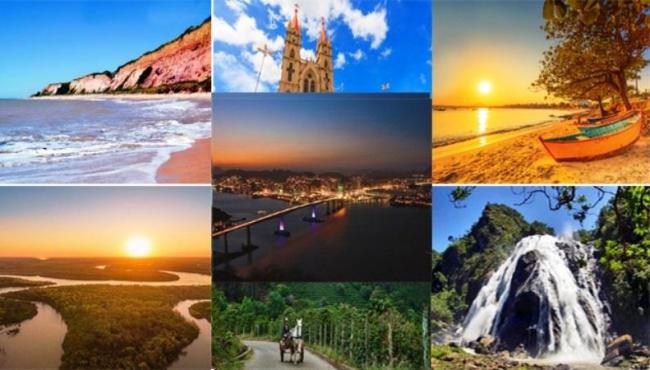 ES registra o 3º maior crescimento de atividades turísticas no Brasil