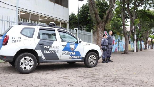 Espírito Santo investe mais de R$ 4 milhões em segurança nas escolas estaduais