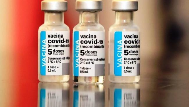 Espírito Santo recebe mais de 190 mil doses de vacinas contra a Covid-19, nesta segunda-feira (17)