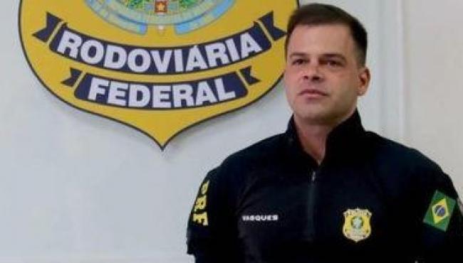Ex-diretor-geral da PRF, Silvinei Vasques é preso por suposta interferência nas eleições