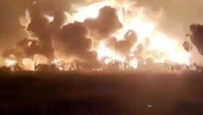 Explosão em refinaria clandestina mata mais de 100 pessoas na Nigéria