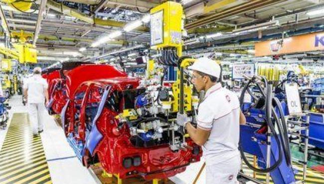 Fiat avalia parar novamente parte da produção em fábrica de Betim