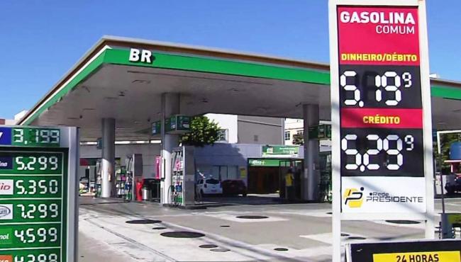 Gasolina chega a R$ 5,62 no ES; entenda o porquê do aumento