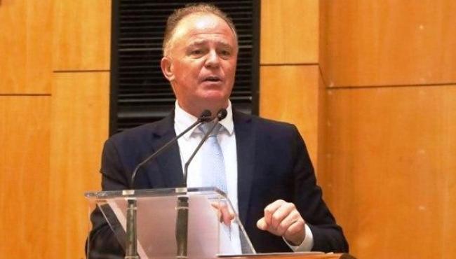 Governador Casagrande presta contas de gestão na Assembleia Legislativa do ES