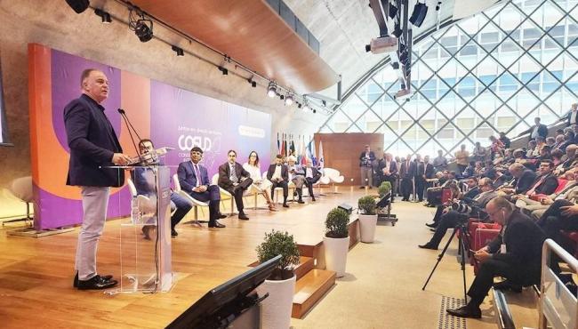 Governadores debatem reforma tributária no segundo dia de encontro do Cosud