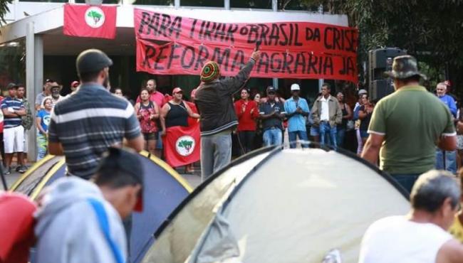 Governo autoriza uso da Força Nacional em assentamentos do MST na Bahia