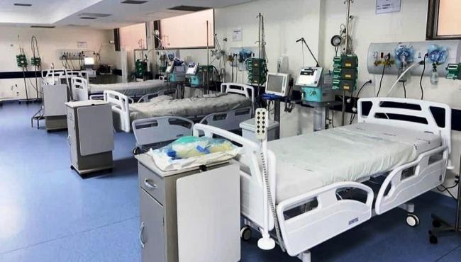 Governo do ES amplia mais 47 leitos para tratamento da Covid-19 no Hospital Dório Silva