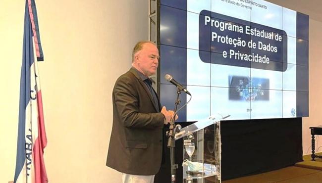 Governo do ES lança Programa Estadual de Proteção de Dados e Privacidade
