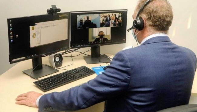 Governo do ES lança Projeto Piloto da Central de Teleflagrante da PCES