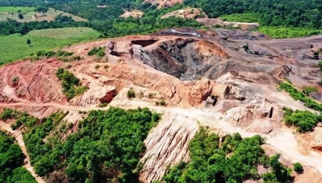 Governo lança programa para estimular ‘mineração artesanal’ na Amazônia Legal