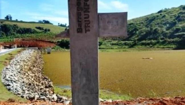 Idaf autoriza início de operação de barragem em Itaguaçu