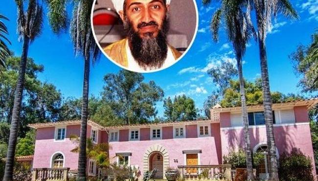 Irmão de Bin Laden pede R$ 143 milhões por mansão em Los Angeles