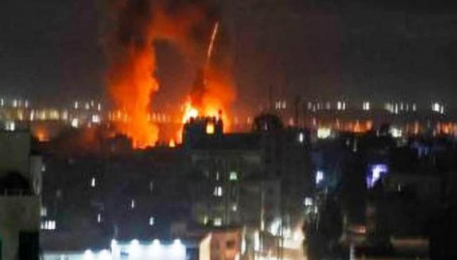 Israel bombardeia alvos do Hamas, em primeiro ataque sob o novo governo