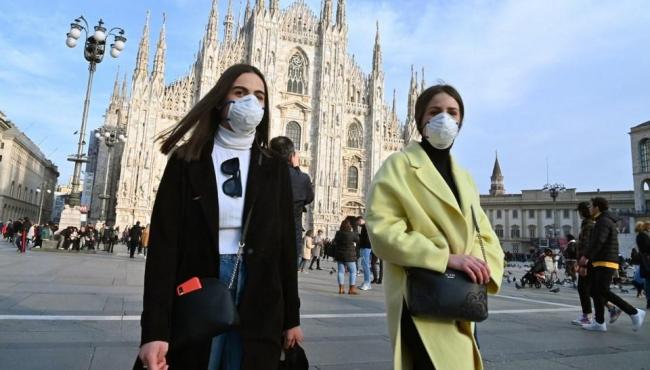 Itália isola cidades atingidas pelo coronavírus, e Irã anuncia que teve 12 mortos pela infecção
