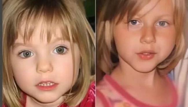 Jovem afirma ser Madeleine McCann; menina desapareceu há 16 anos
