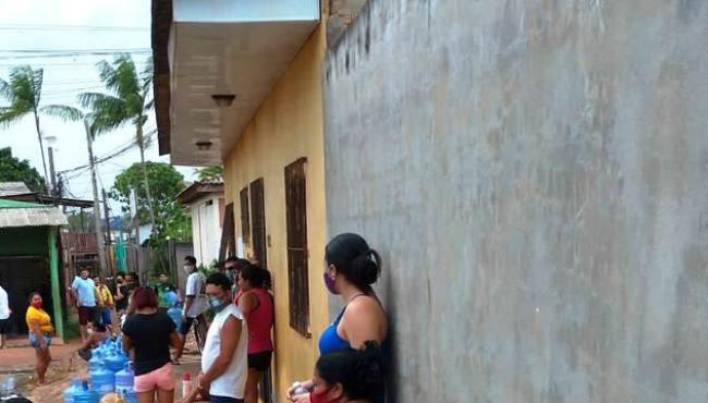 Justiça concede pedido e famílias do Amapá terão auxílio de R$ 1.200